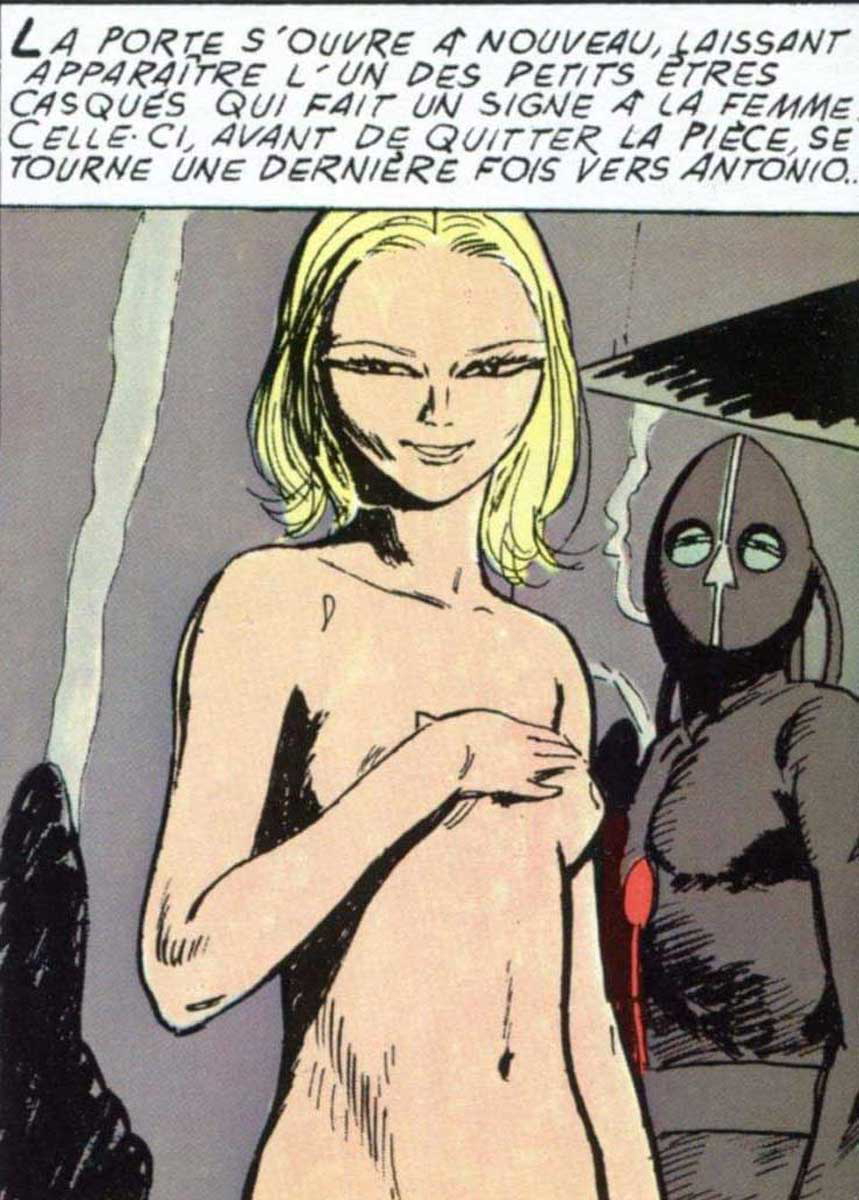 antonio vilas boas alien