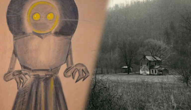 appalachian folk stories scary