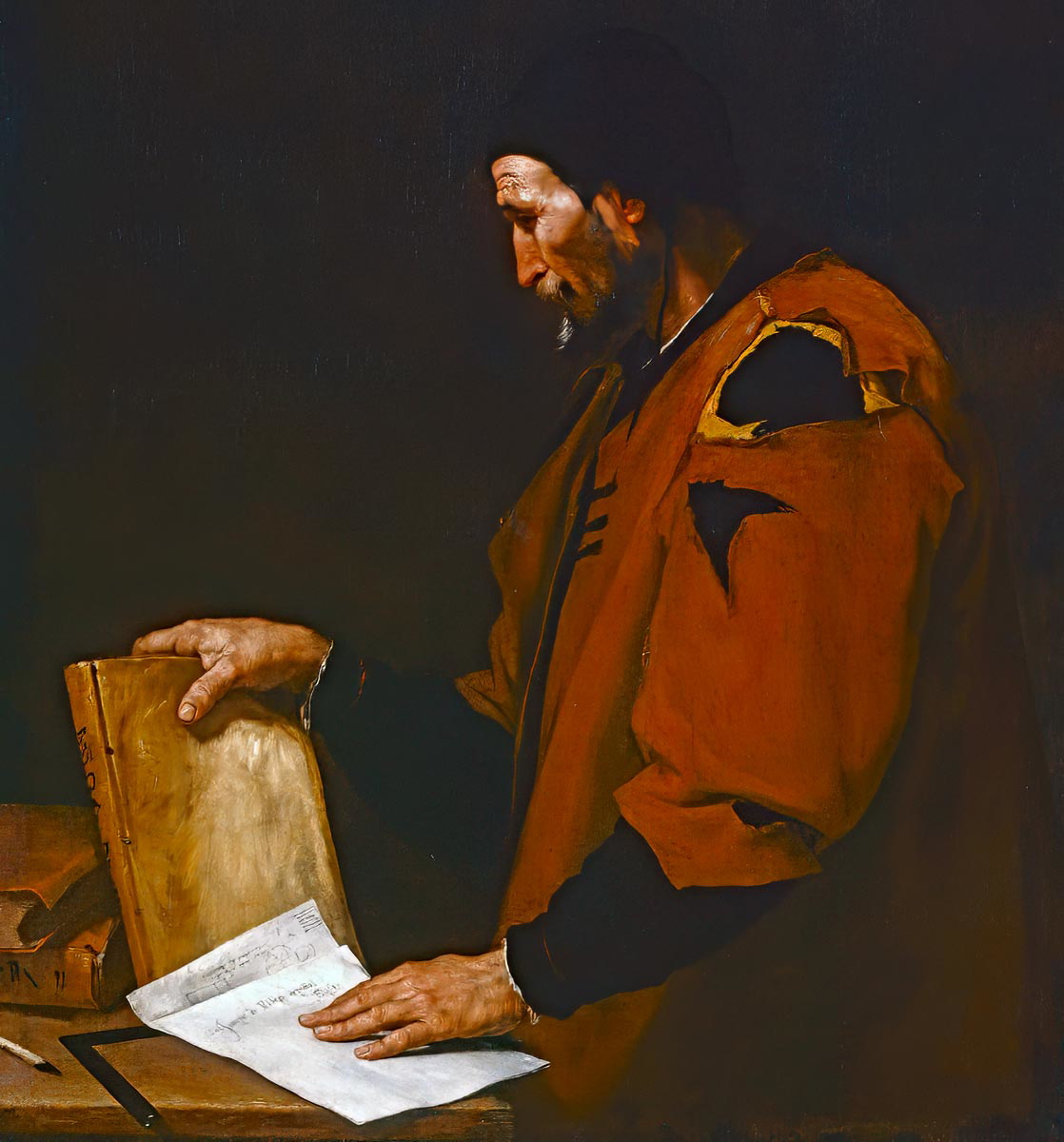 aristotle de jusepe