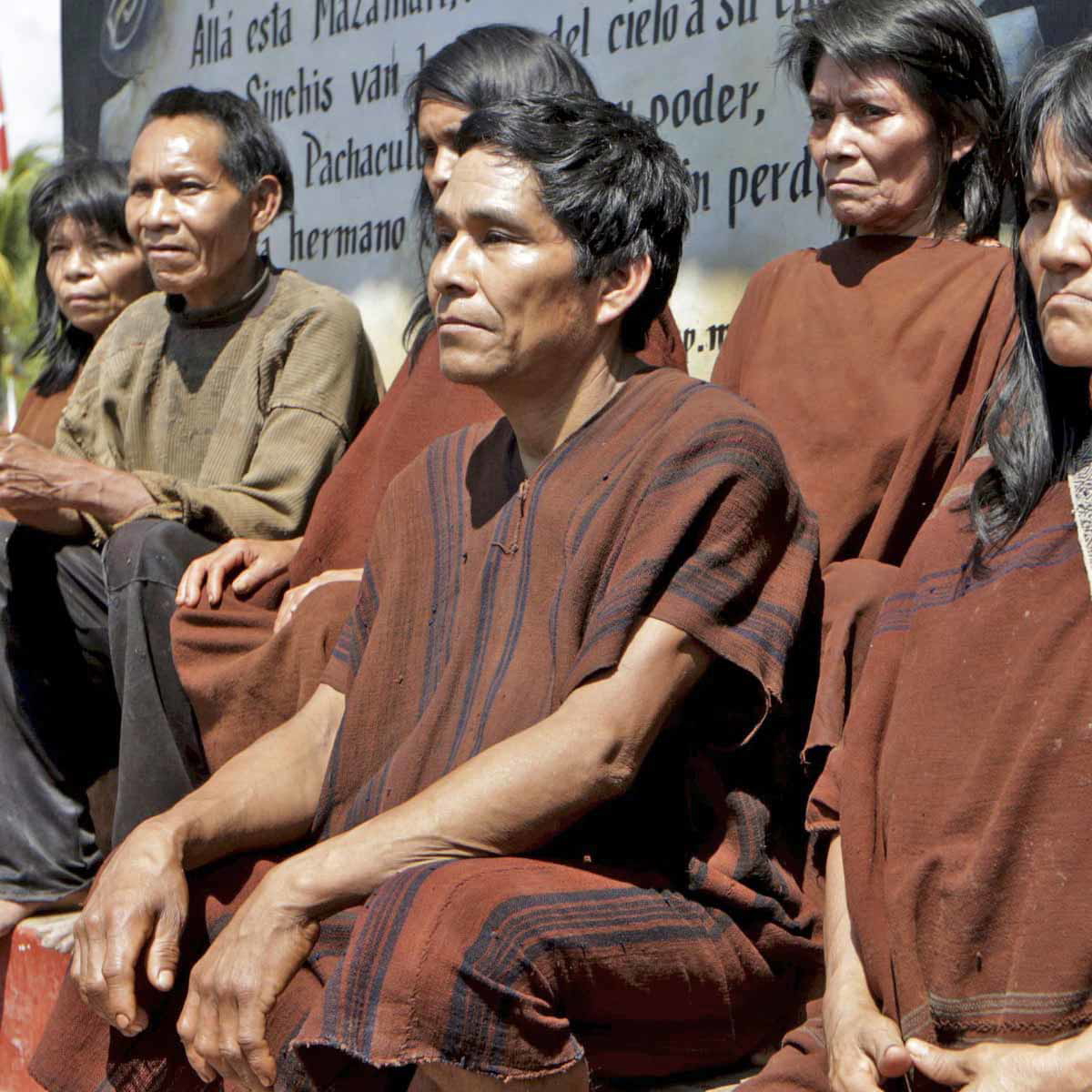 ashaninka shining path victims