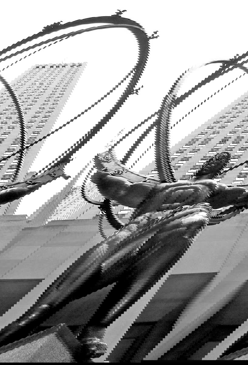 atlas new york
