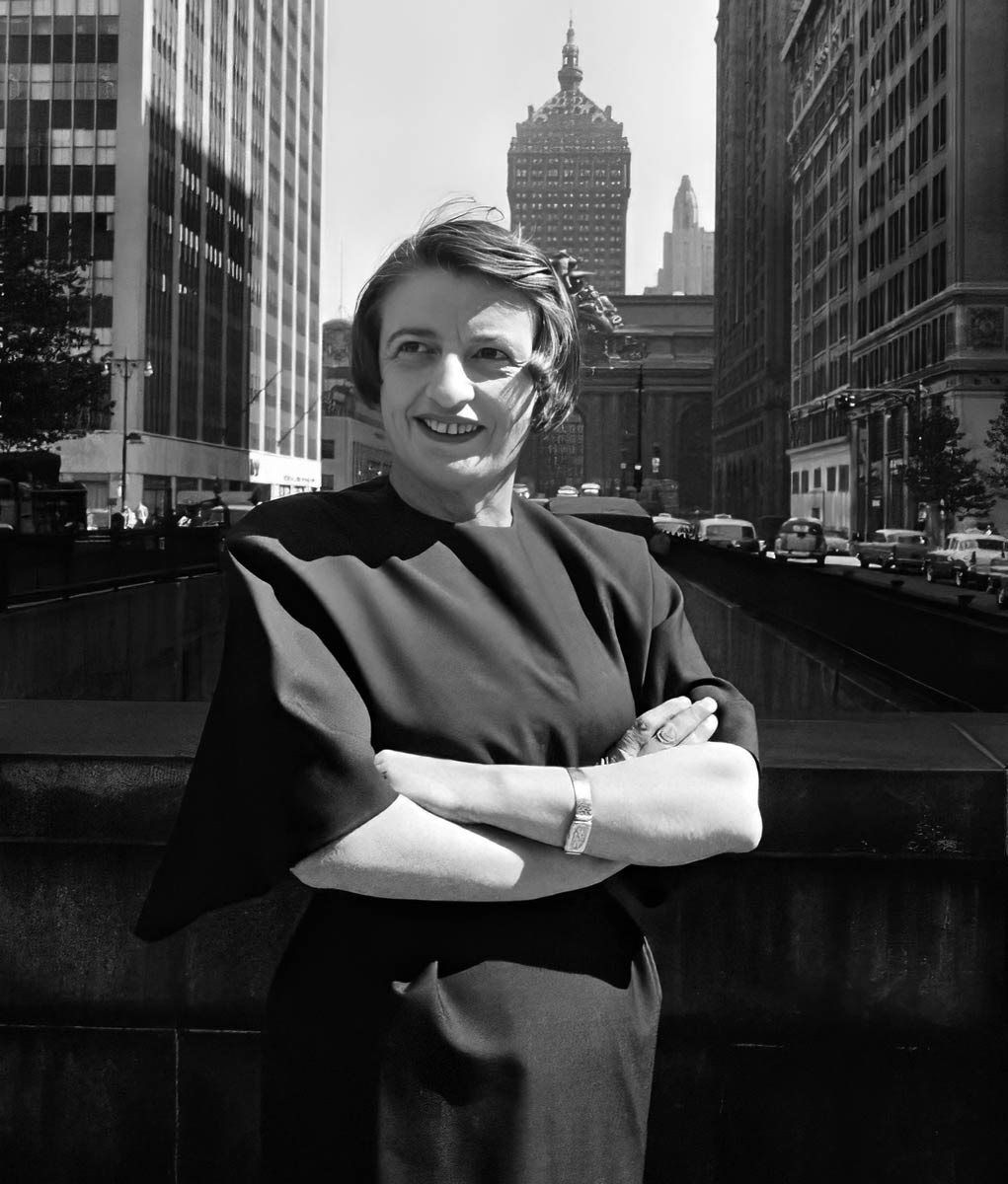 ayn rand nyc