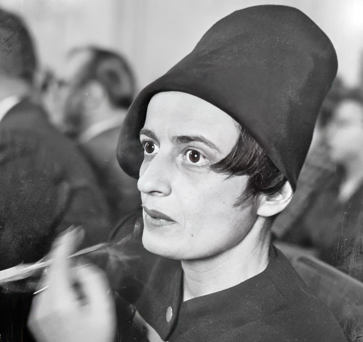 ayn rand photo