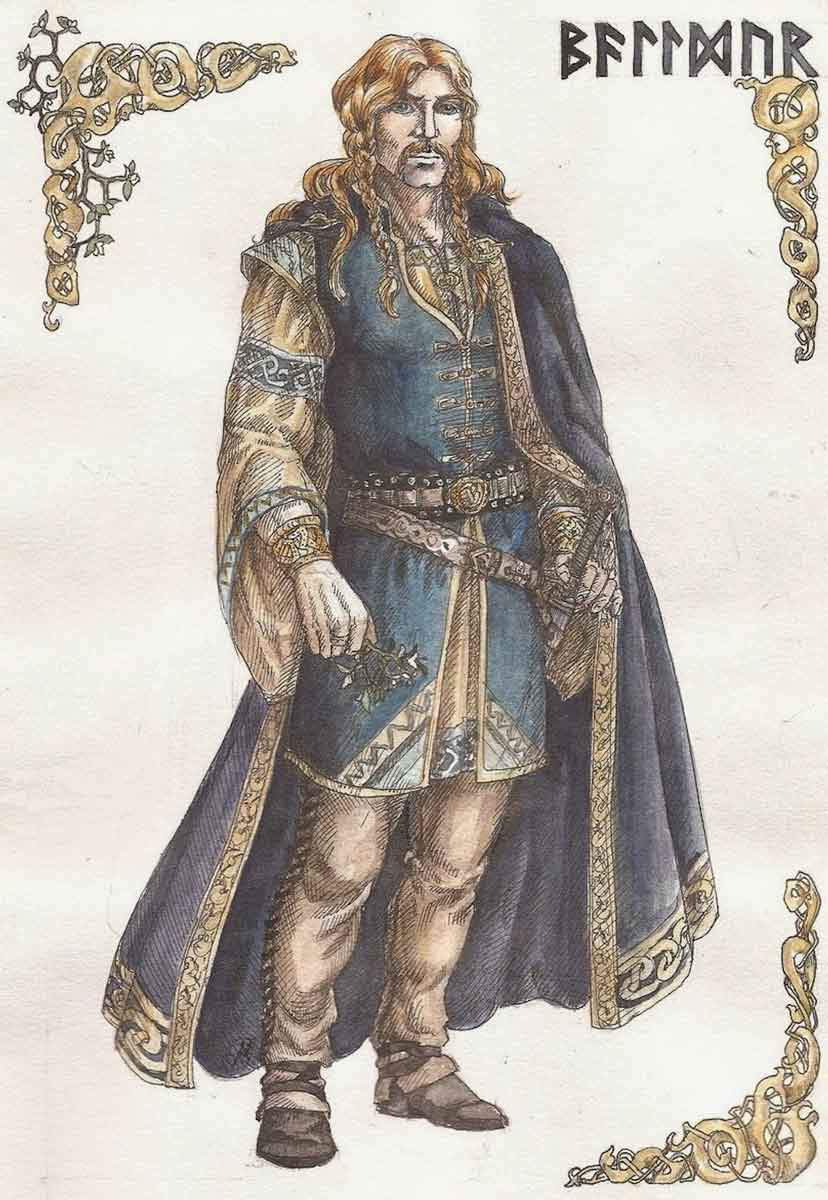 baldr norse god of light righon