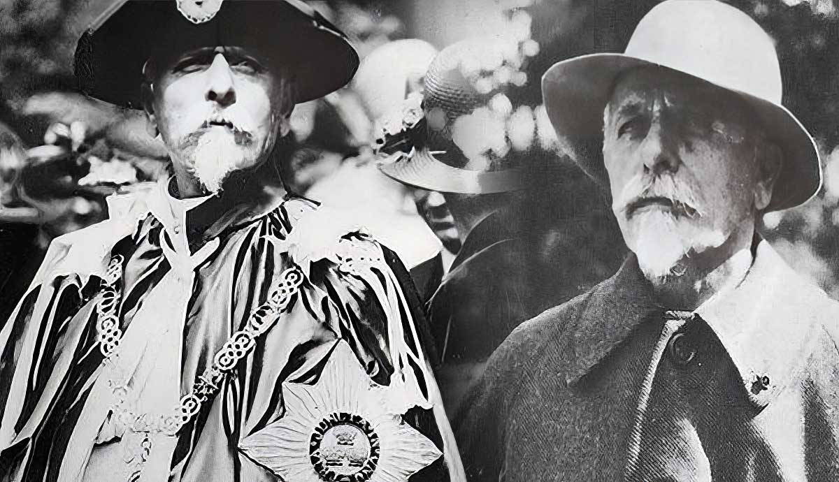 Basil Zaharoff How to Play Both Sides, Sell Weapons and Get Rich