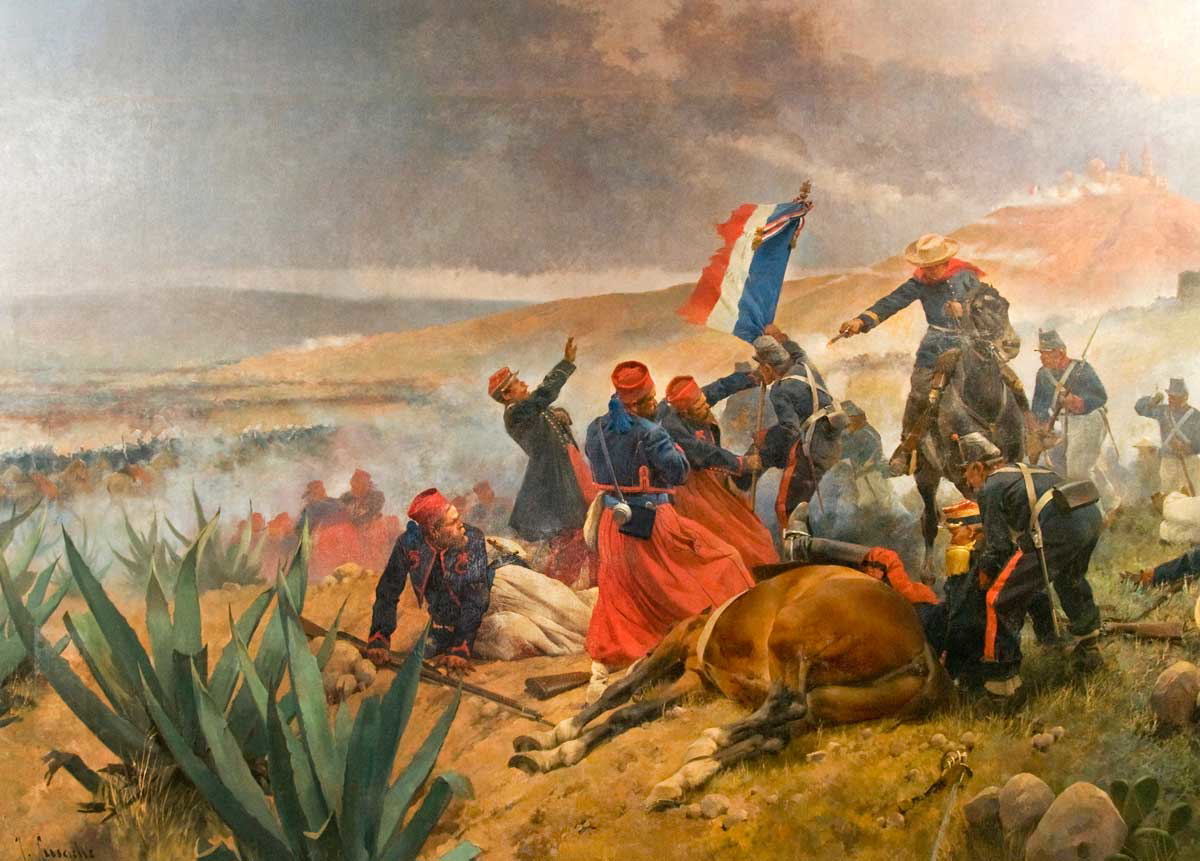 batalla de puebla