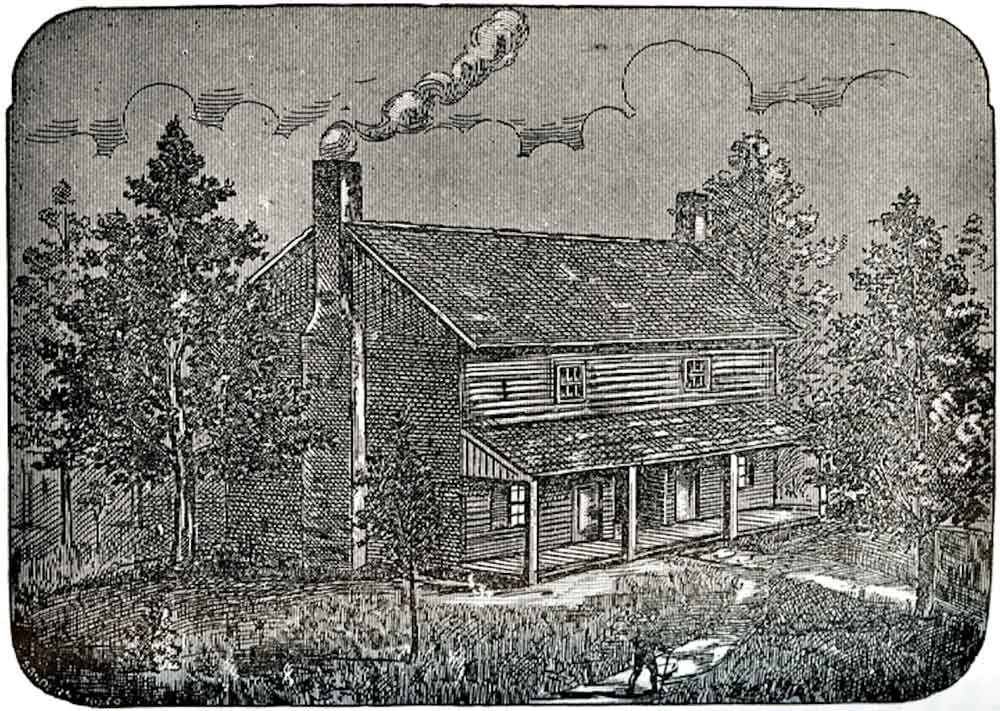 bell house bell witch
