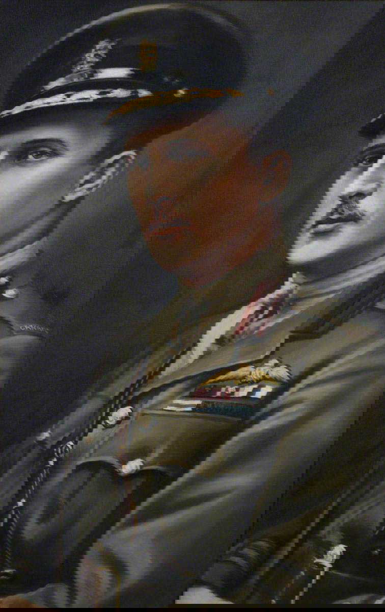 billy bishop painting