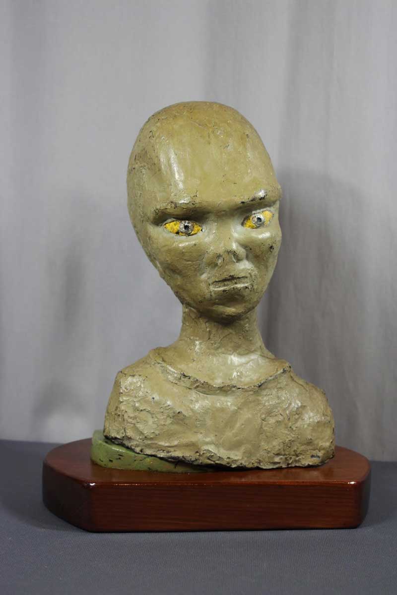 bust alien betty hill