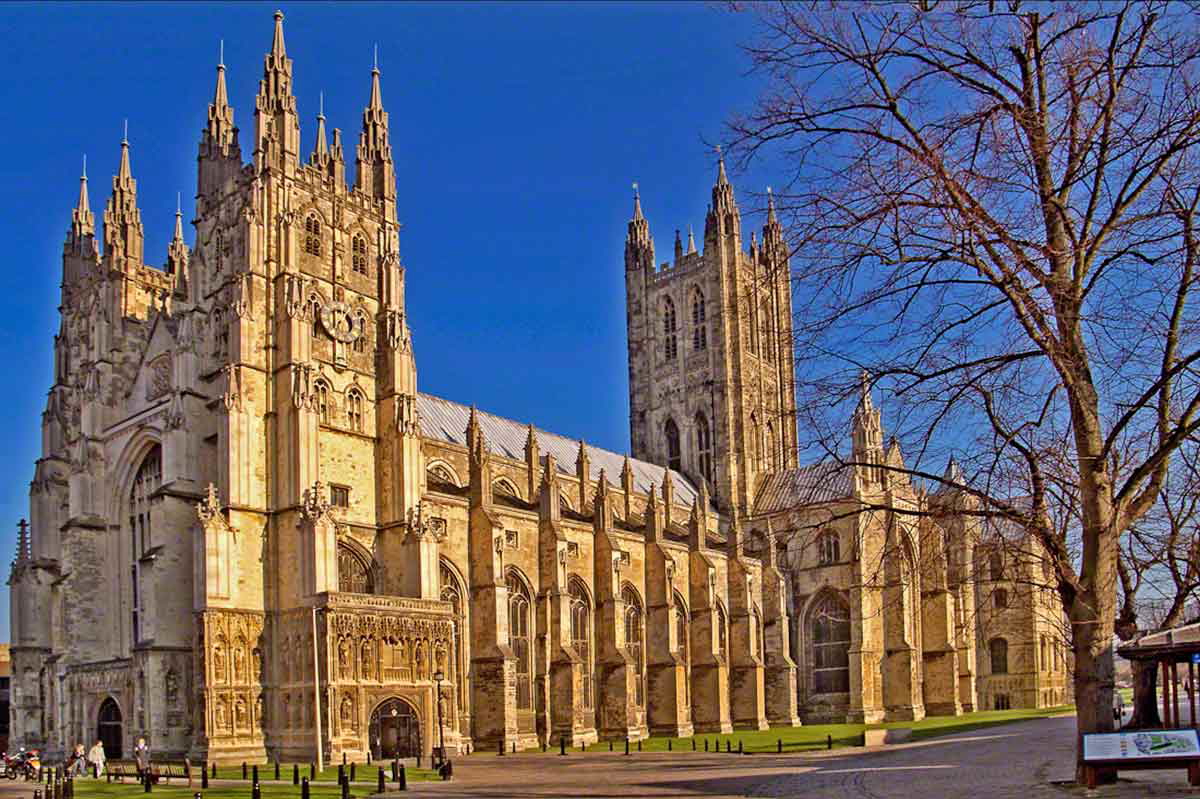 canterbury cathedral