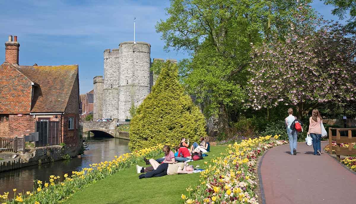 canterbury england riverview