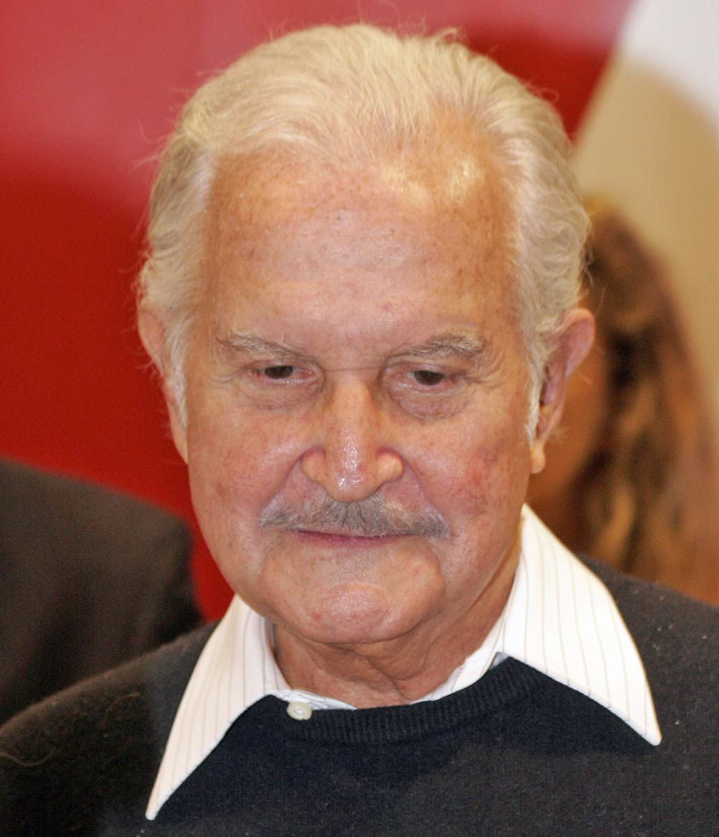 carlos fuentes author