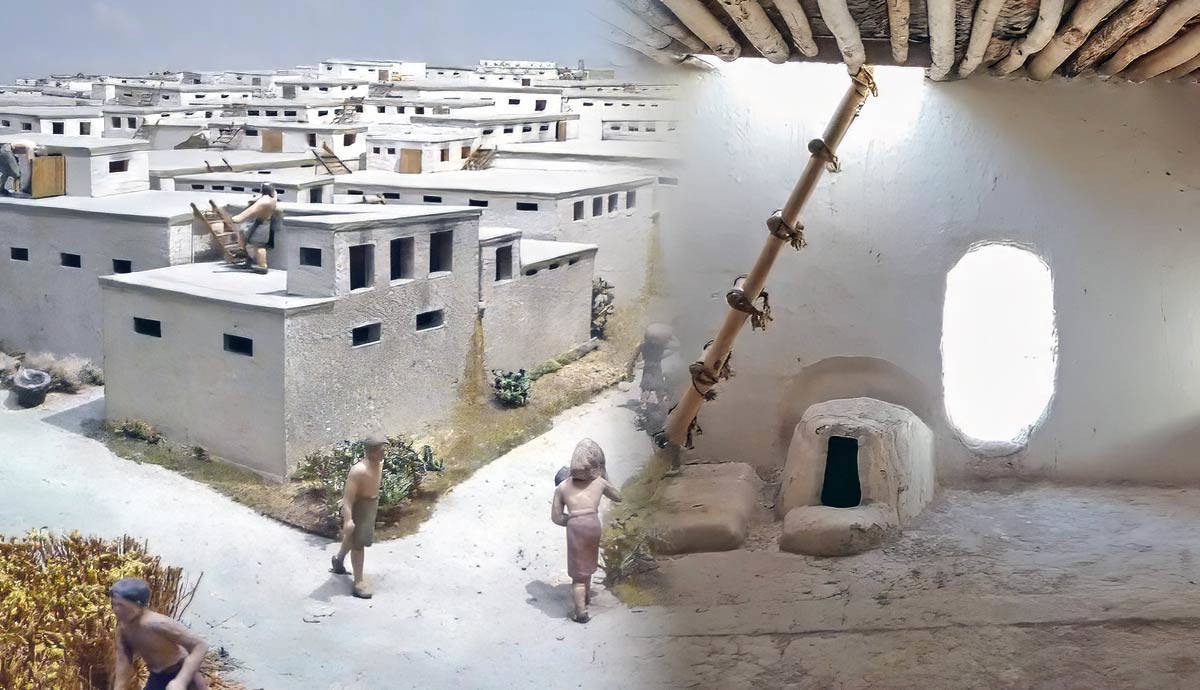 Çatalhöyük One of the Oldest Recorded Cities in History