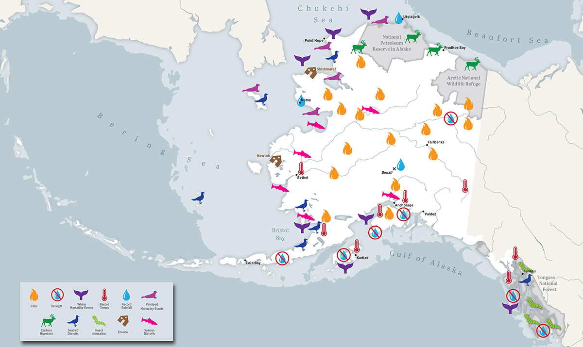 climate change alaska