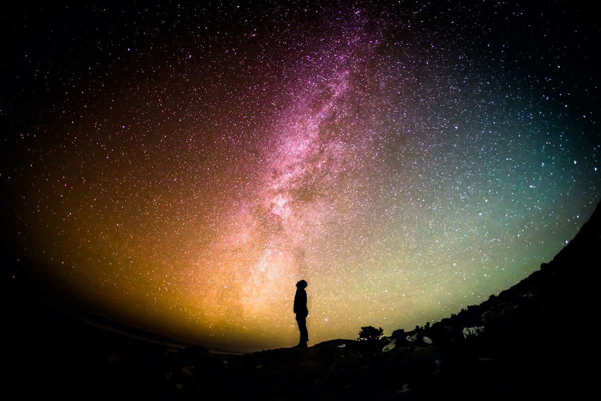 cosmos man