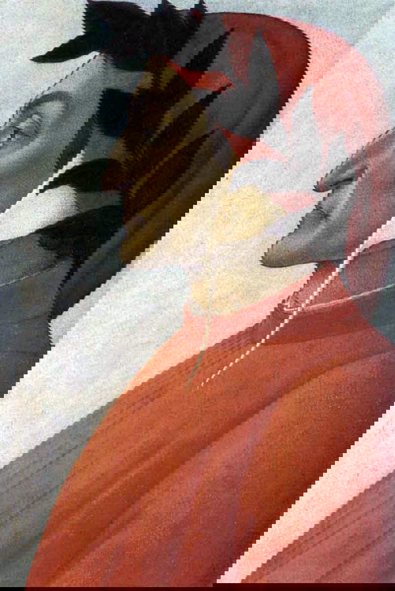 dante botticelli