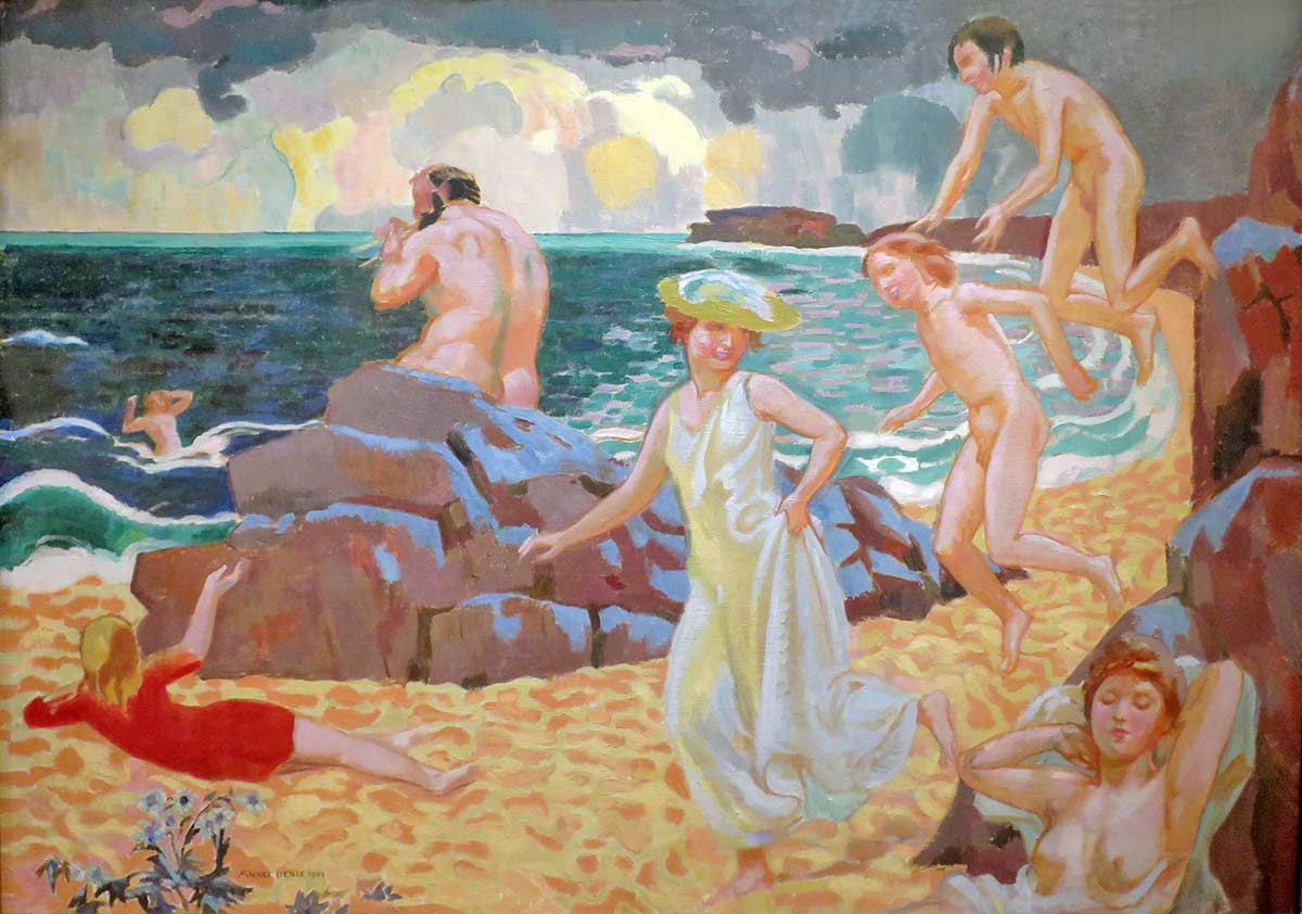 denis polyphemus painting