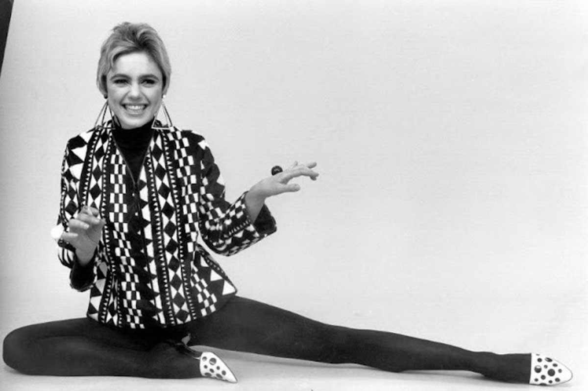 edie sedgwick 1965 fred eberstad