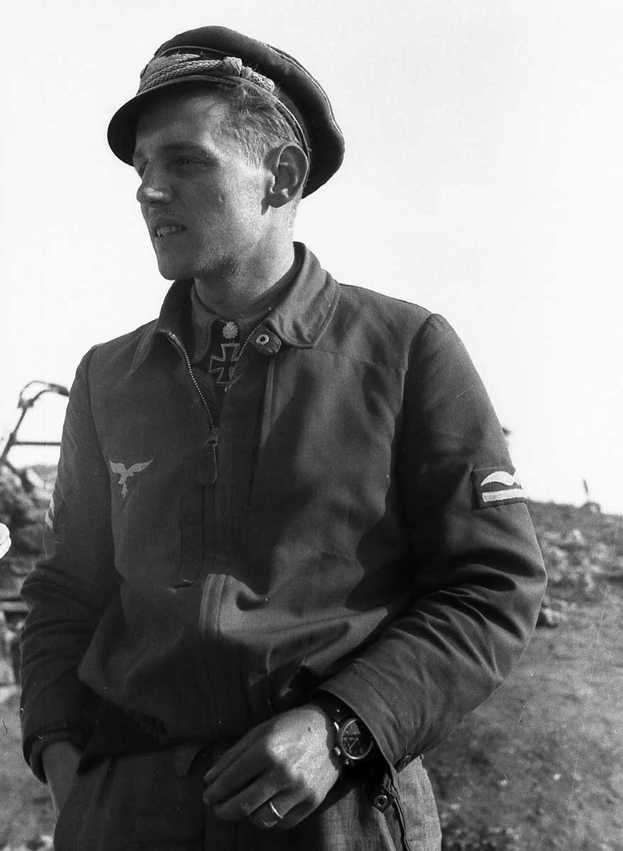 erich bubi hartmann