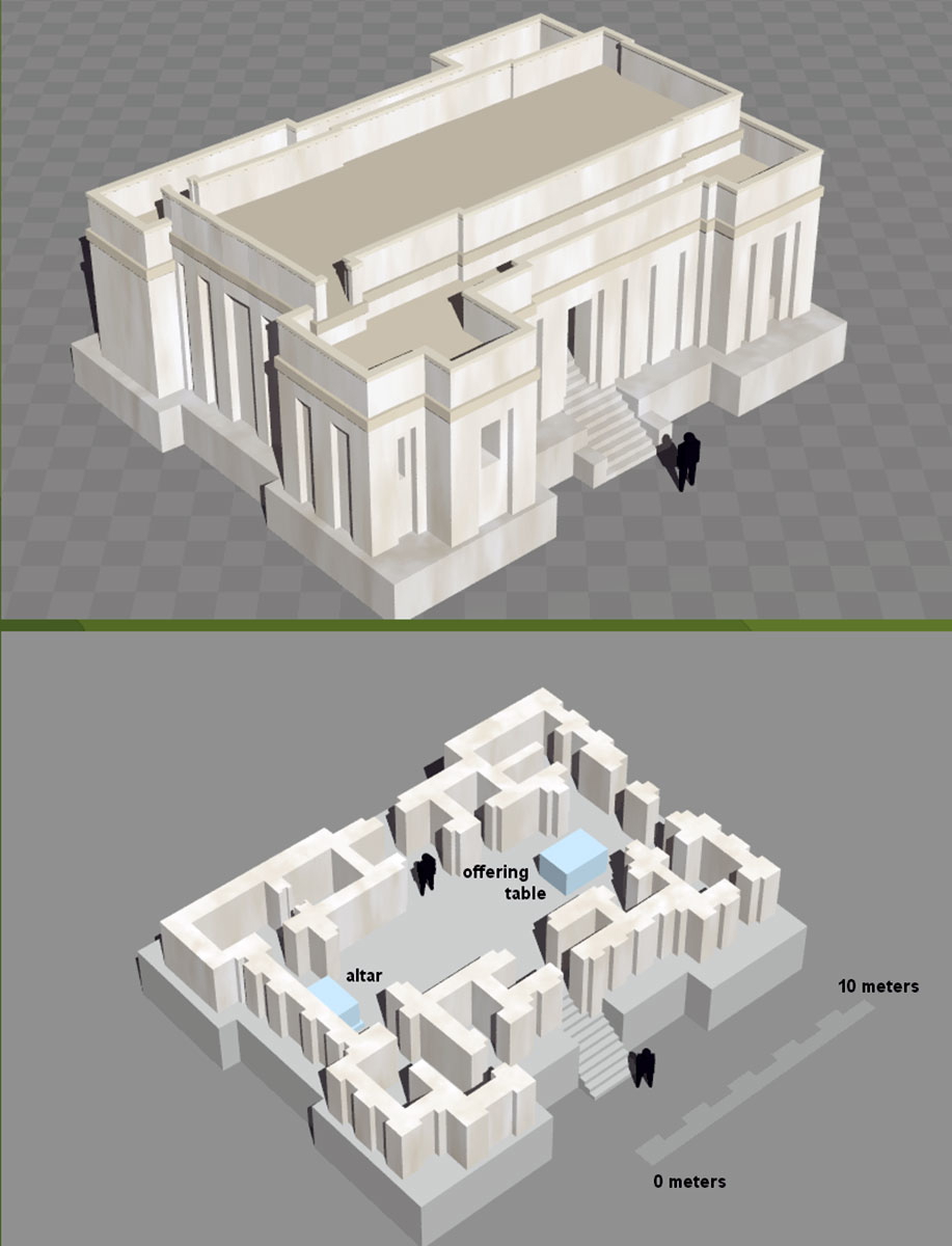 eridu temple