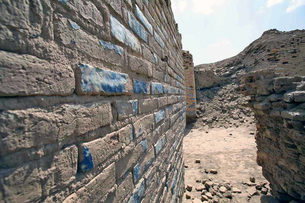 eridu walls paint