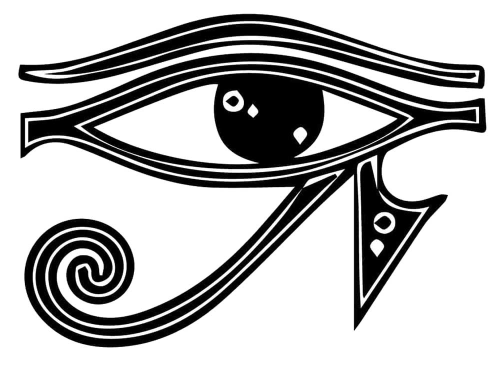 The Eye of Ra symbol