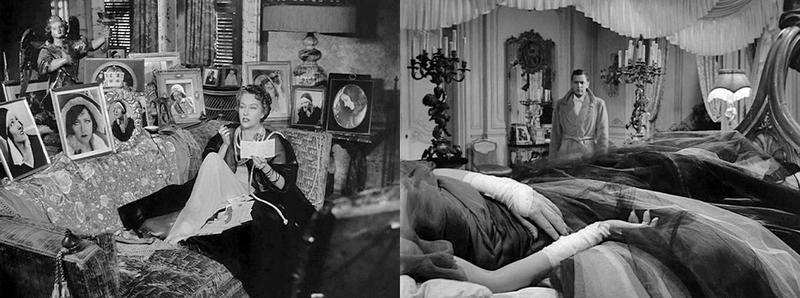 film noir sunset boulevard movie still