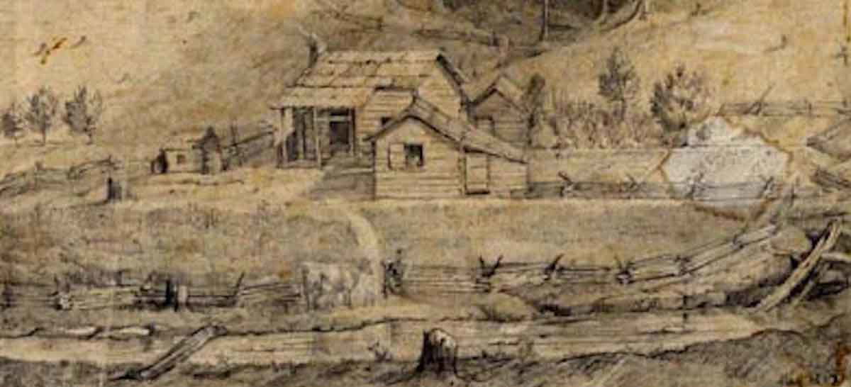 first german settlement wv