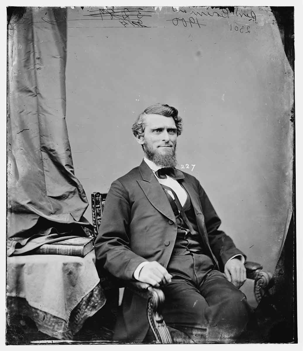 first gov of wv
