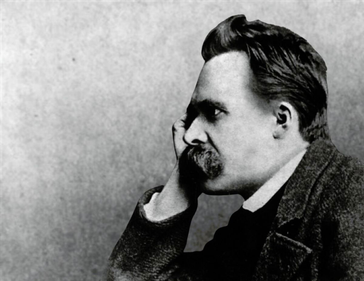 friedrich nietzsche