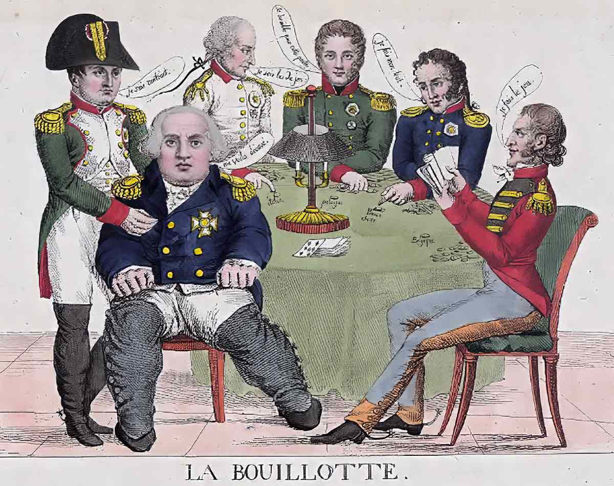 gauthier jean baptiste bouillotte poster