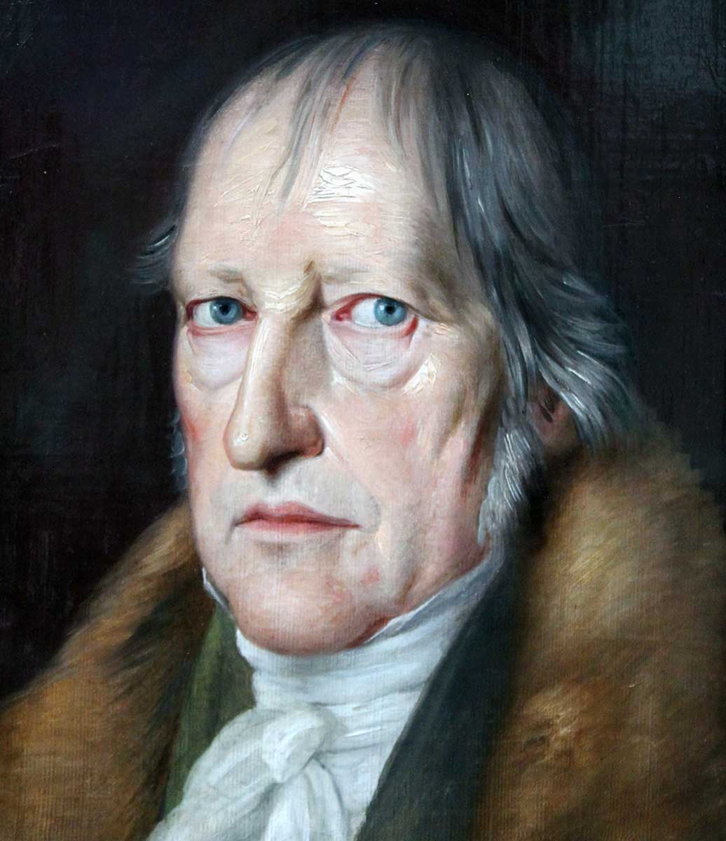 georg hegel