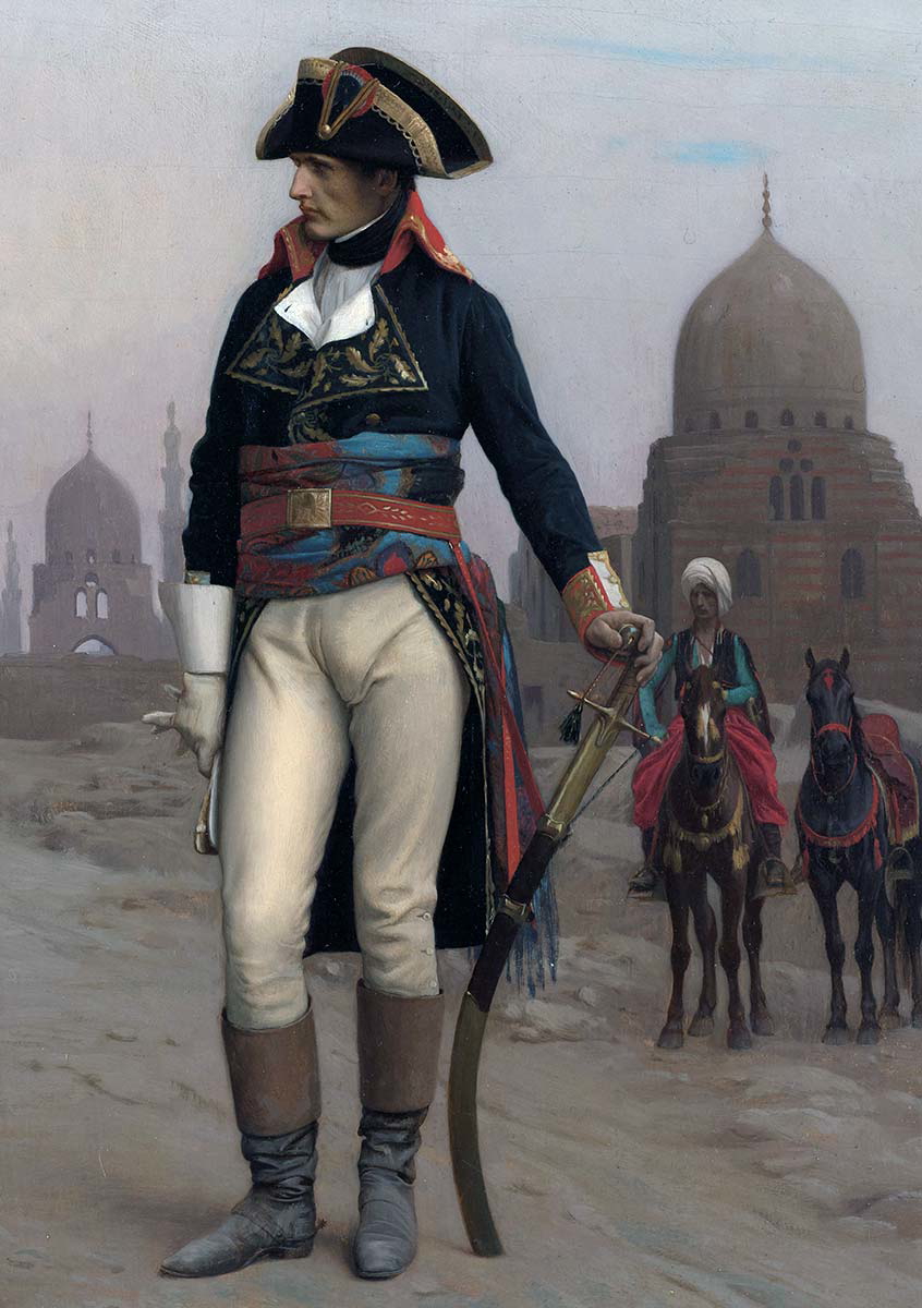 gerom leon napoleon in egypt