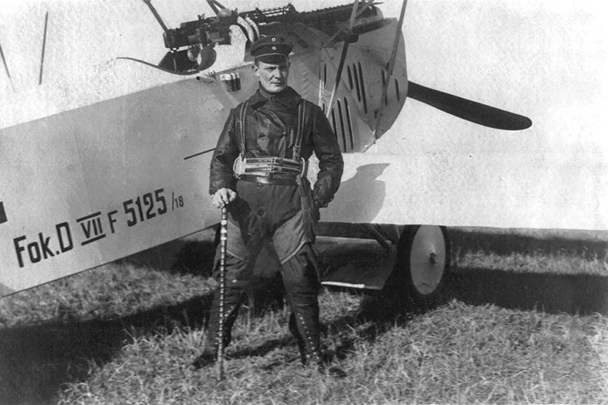 goering flying circus