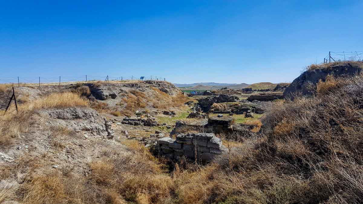 gordion capital phrygia