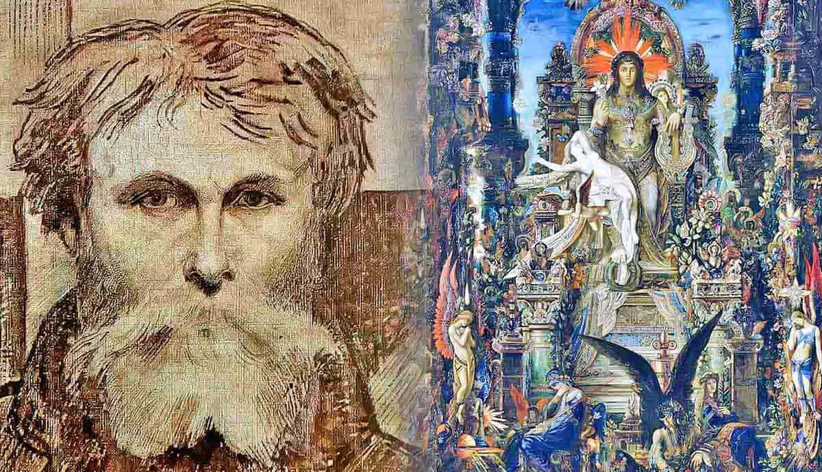 8 Things You Should Know About Gustave Moreau