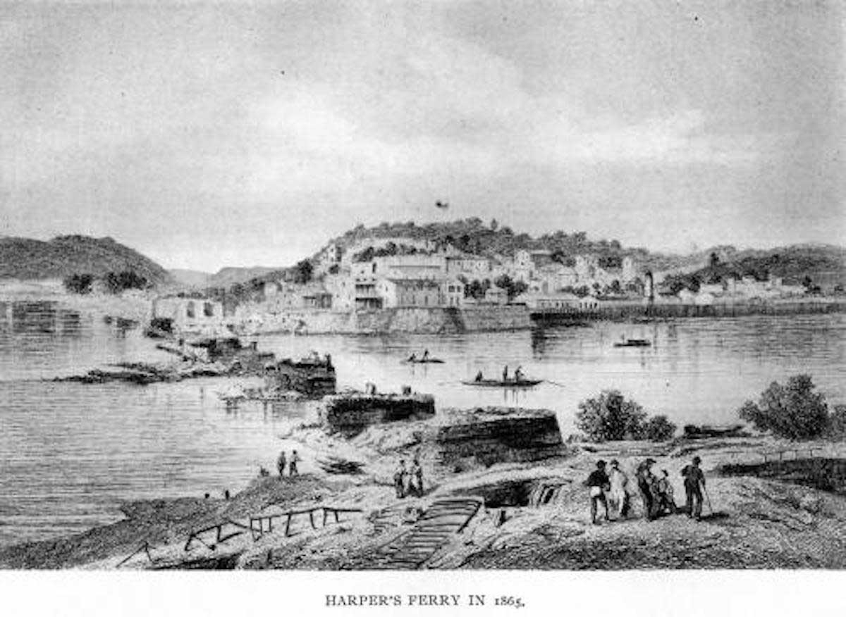 harpers ferry wv