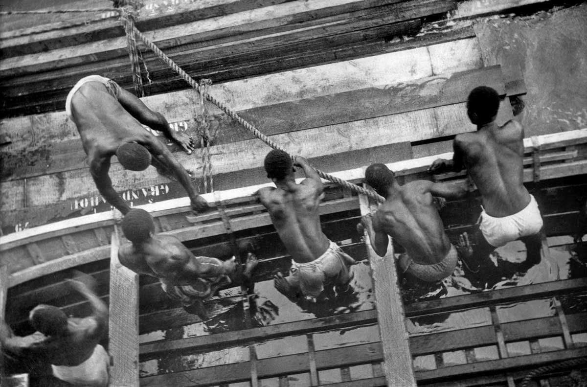 henri cartier bresson grand lahou abidjan ivory coast
