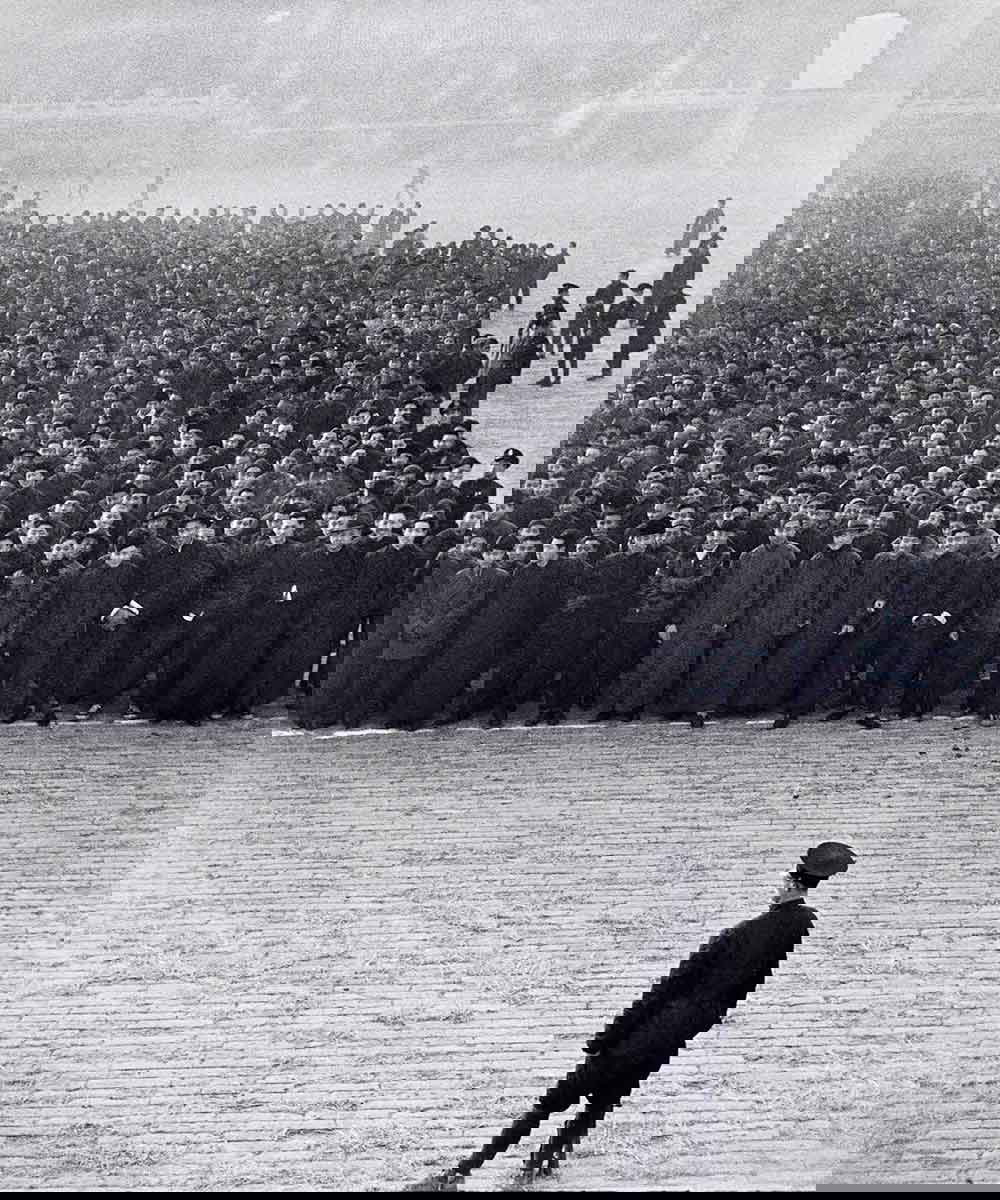 henri cartier bresson last days kuomintang