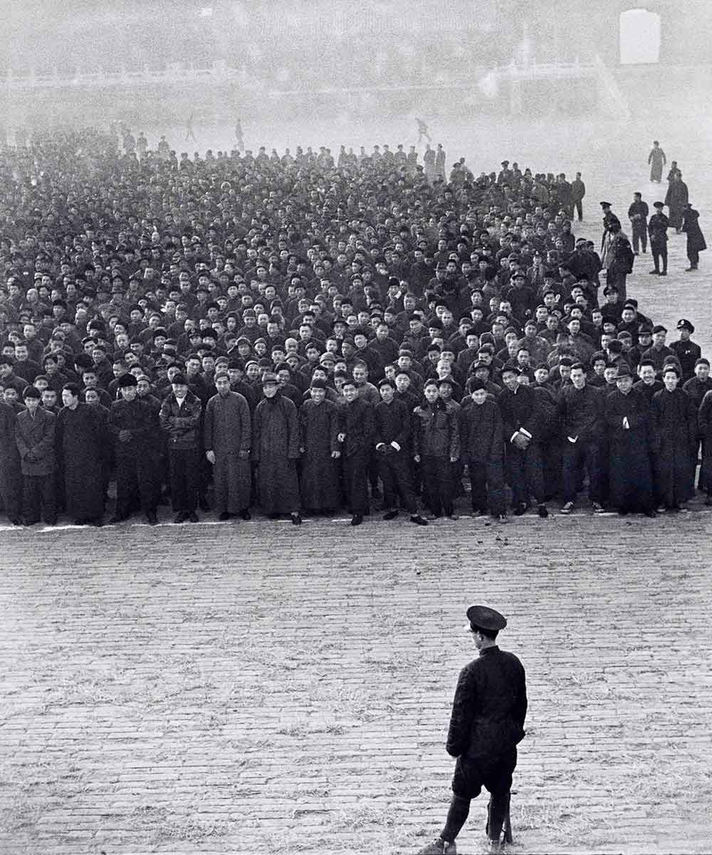 henri cartier bresson last days kuomintang