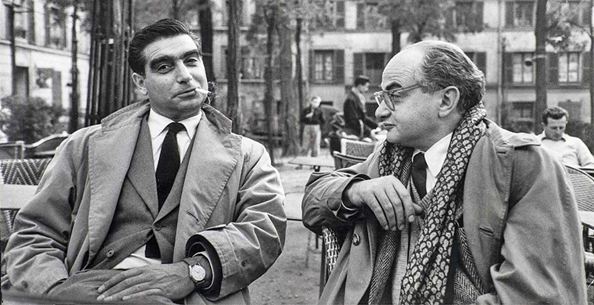 henri cartier bresson robert capa chim montmartre