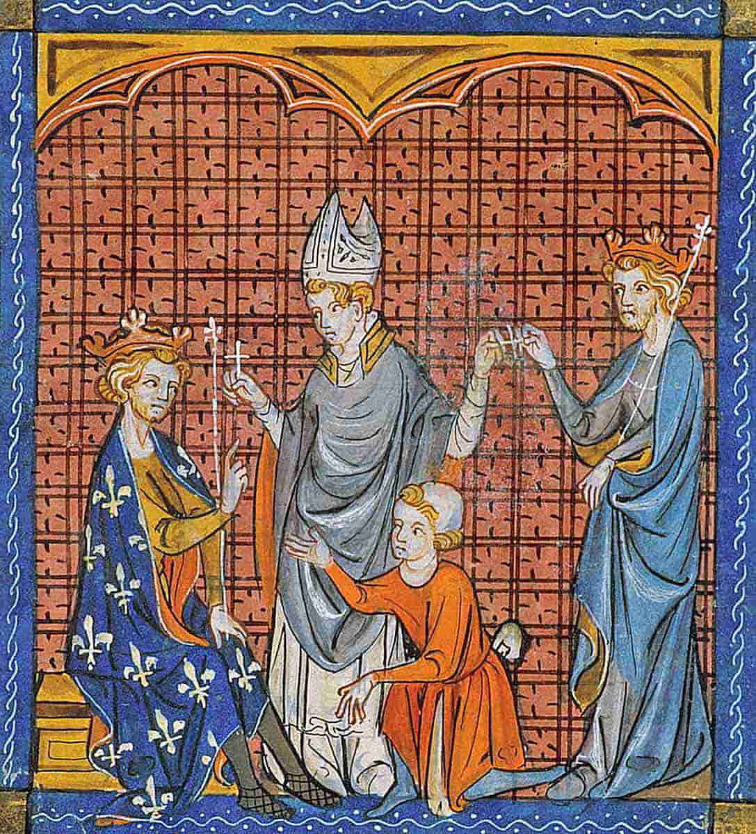 henry ii and philip augustus