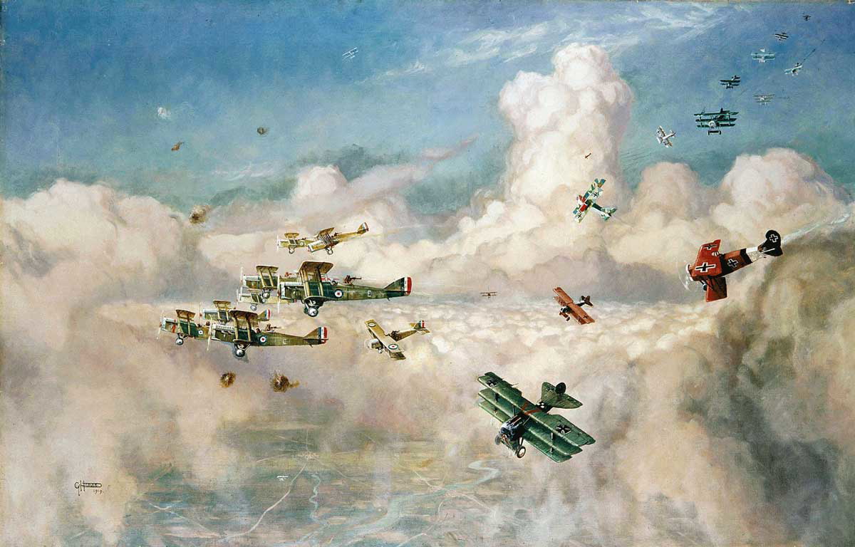 horace davis painting