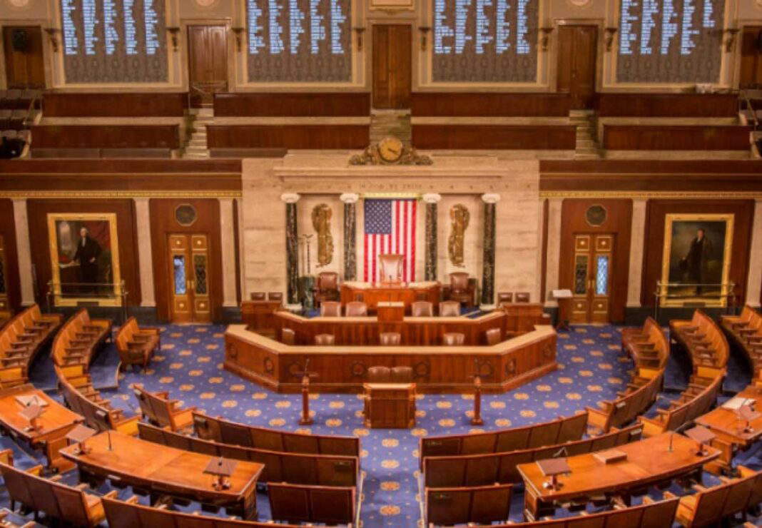 A History of the US House of Representatives