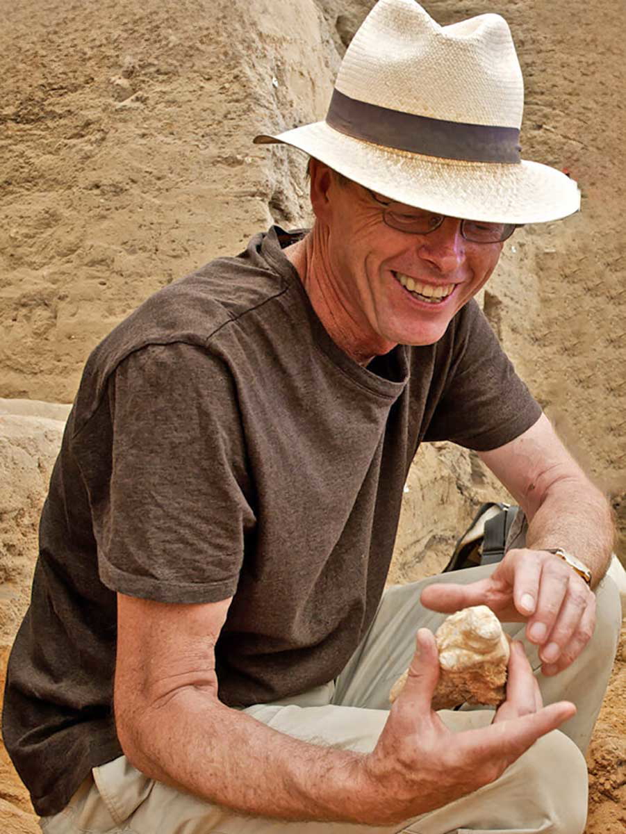 ian hodder catalhoyuk