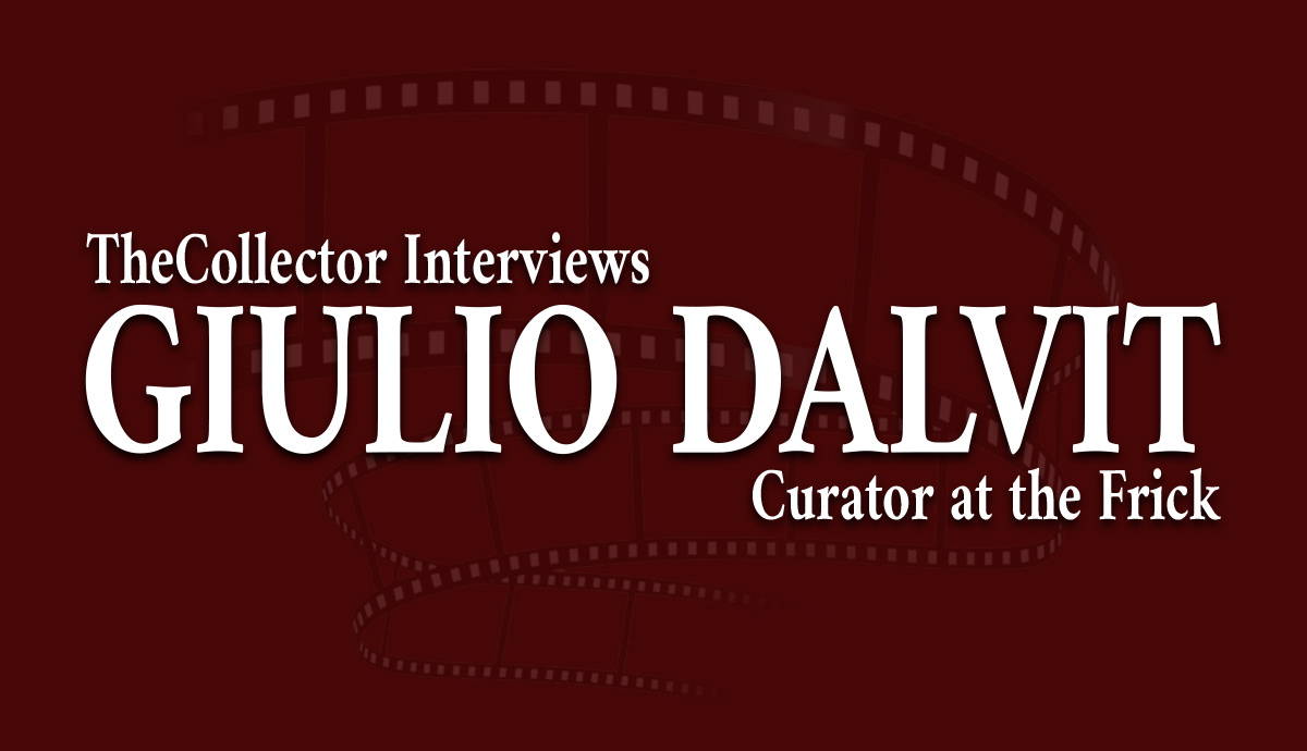 interview with giulio dalvit frick curator