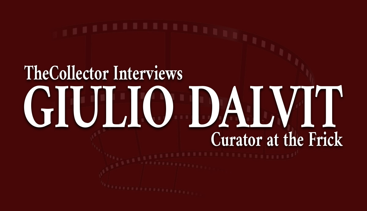 interview with giulio dalvit frick curator