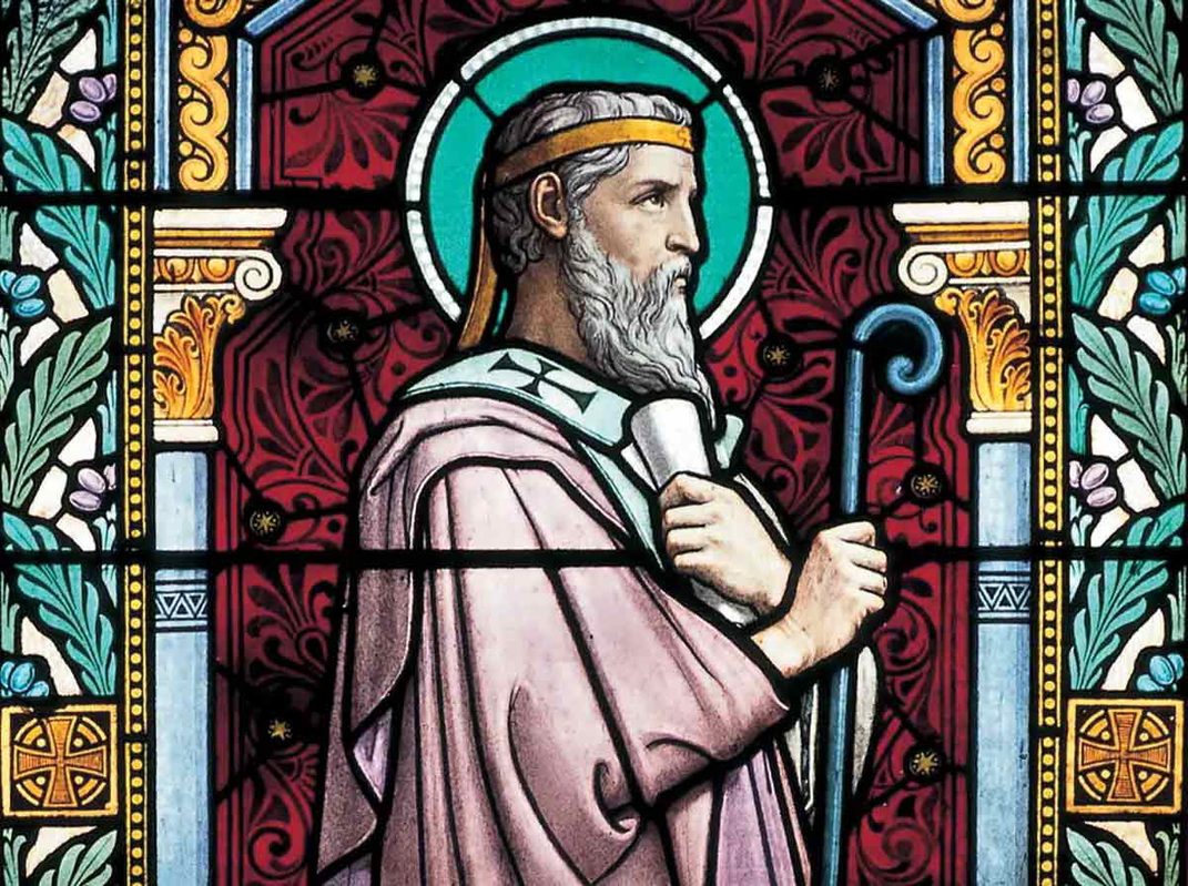 Iranaeus of Lyons