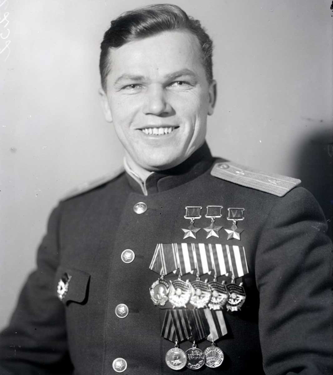 ivan kozhedub soviet