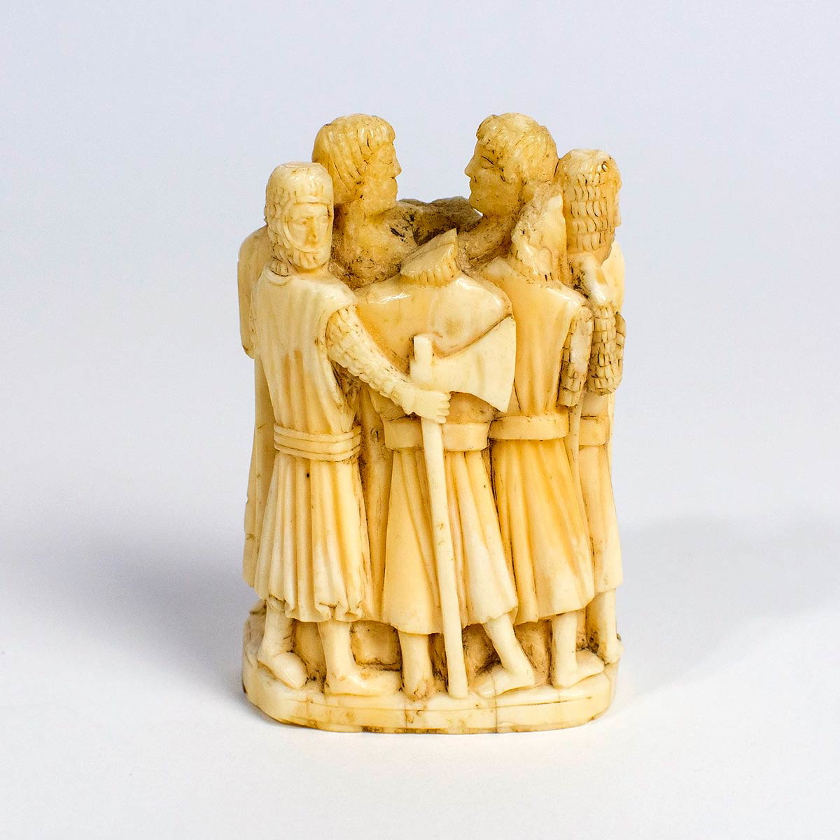 ivory knights thomas becket murder